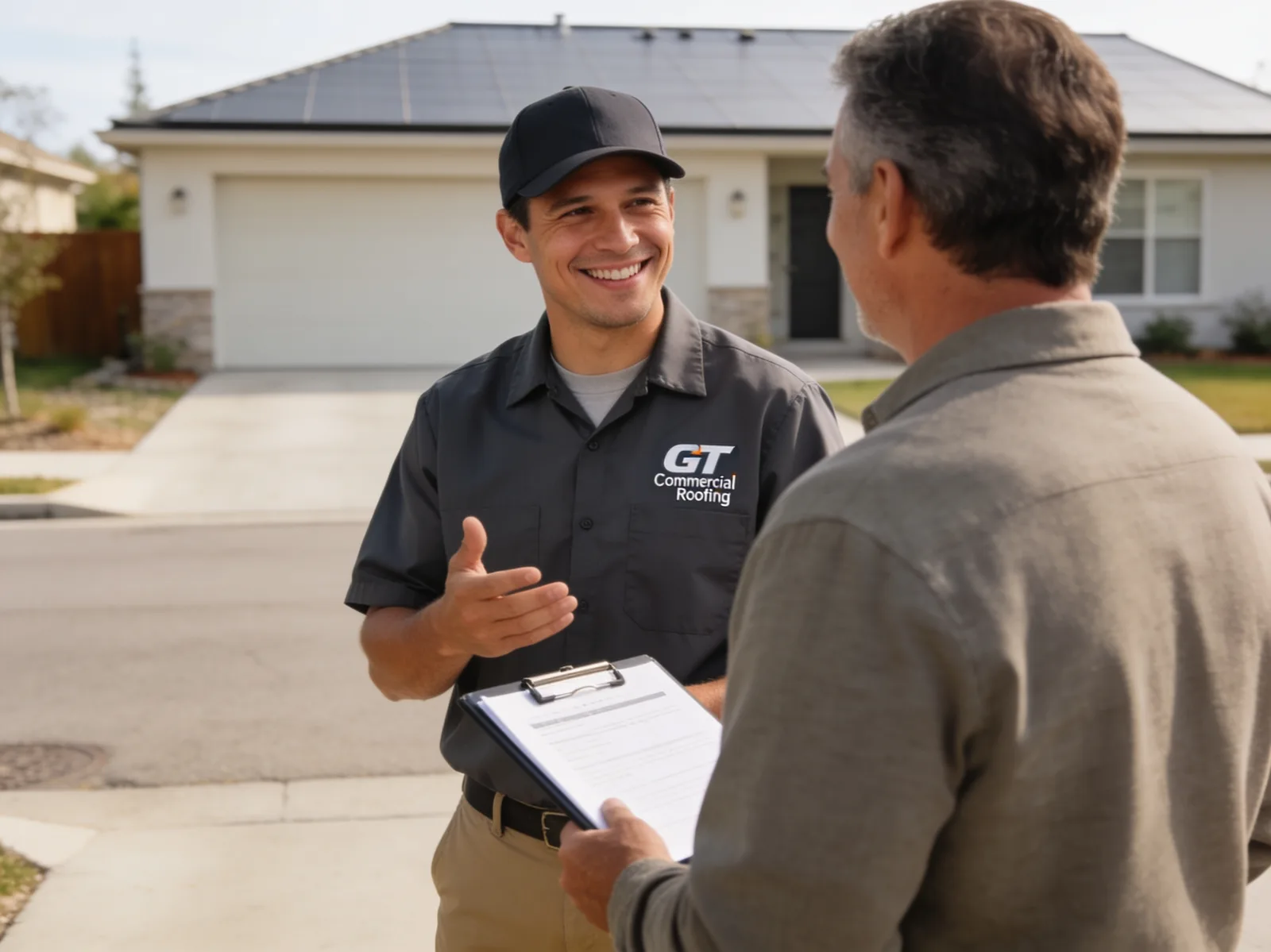 Flat Roof Repair Conroe, TX FAQs
